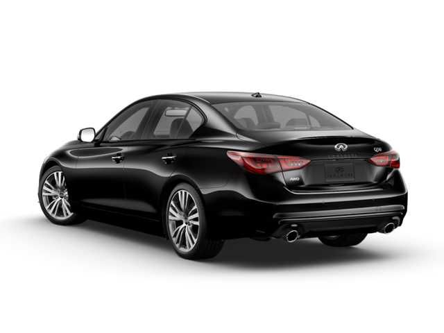 2024 INFINITI Q50 Sensory