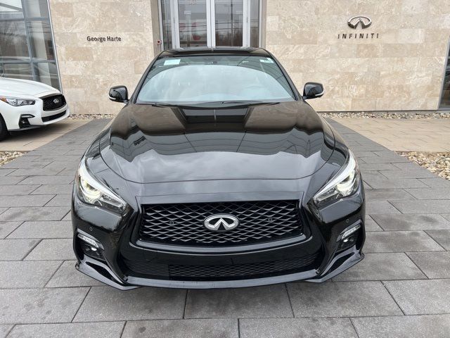 2024 INFINITI Q50 Sensory