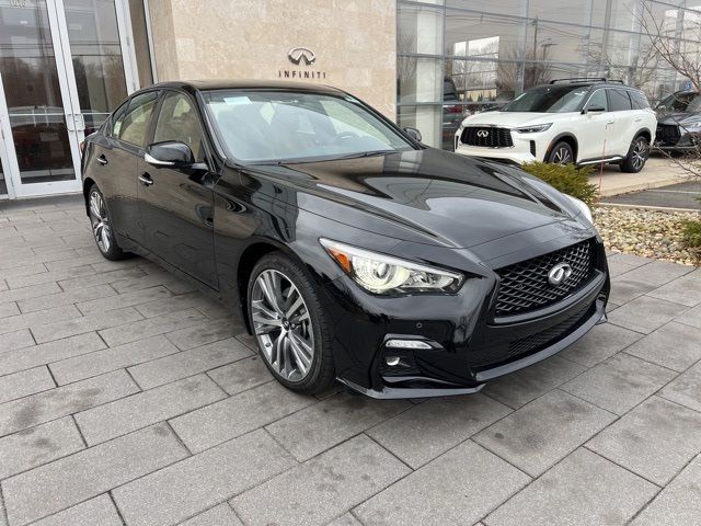 2024 INFINITI Q50 Sensory