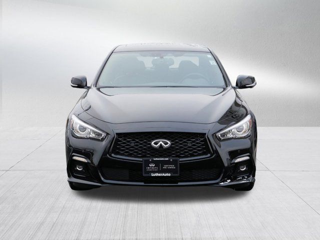 2024 INFINITI Q50 Sensory