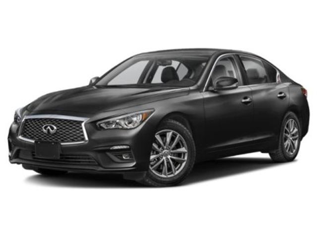 2024 INFINITI Q50 Sensory