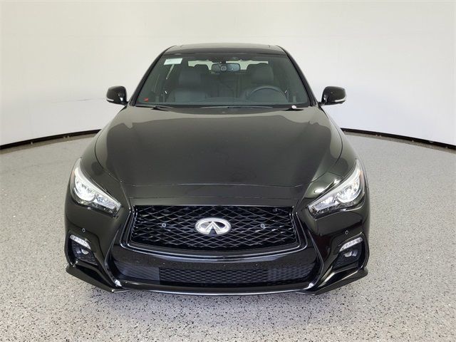 2024 INFINITI Q50 Sensory