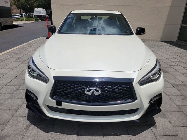 2024 INFINITI Q50 Sensory