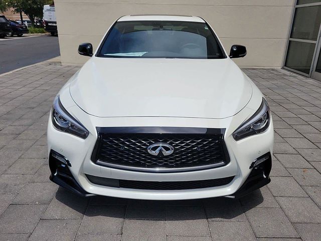 2024 INFINITI Q50 Sensory