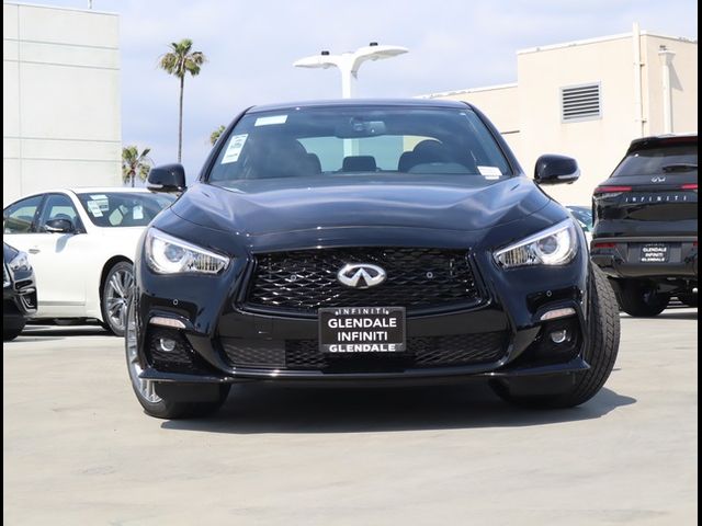 2024 INFINITI Q50 Sensory