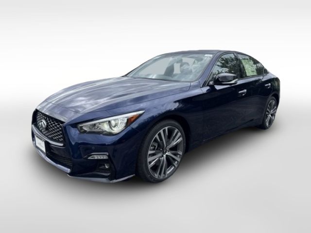 2024 INFINITI Q50 Sensory