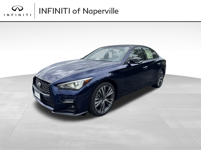 2024 INFINITI Q50 Sensory