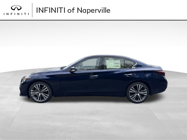 2024 INFINITI Q50 Sensory