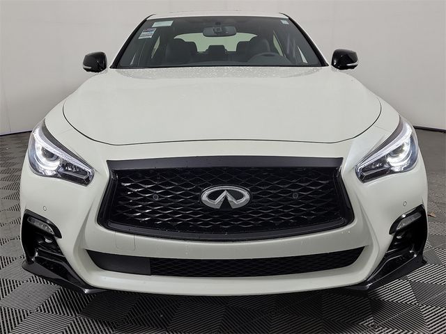 2024 INFINITI Q50 Sensory