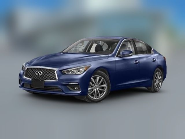 2024 INFINITI Q50 Sensory