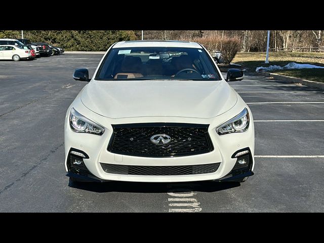 2024 INFINITI Q50 Sensory