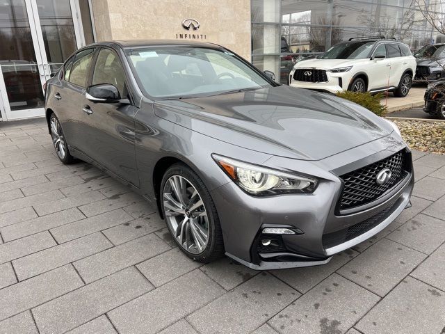 2024 INFINITI Q50 Sensory