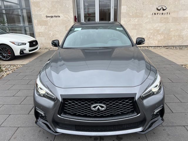 2024 INFINITI Q50 Sensory