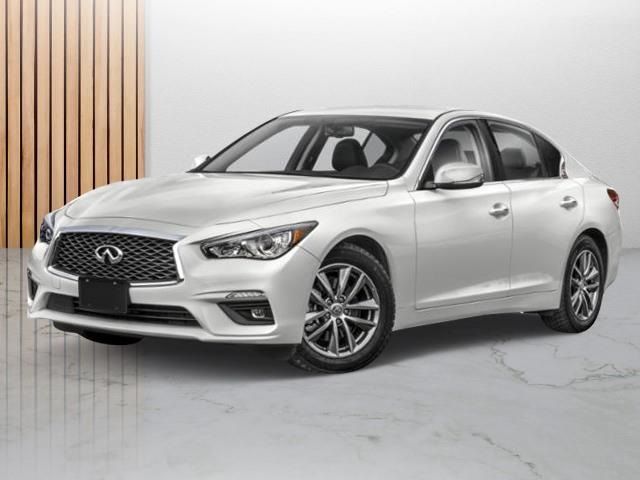 2024 INFINITI Q50 Sensory