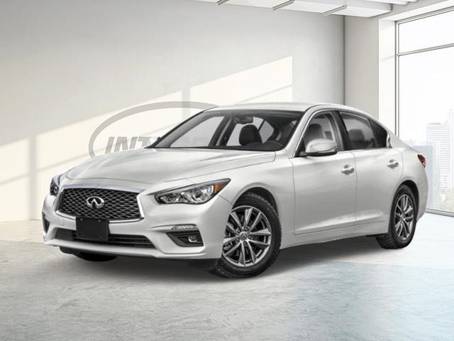 2024 INFINITI Q50 Sensory