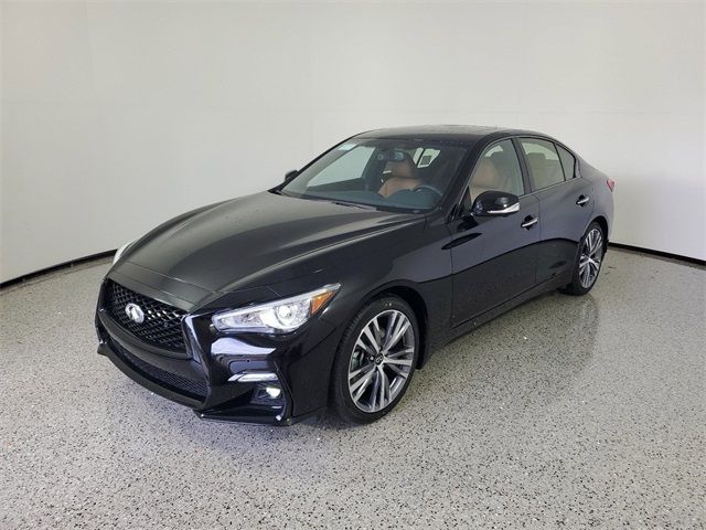 2024 INFINITI Q50 Sensory