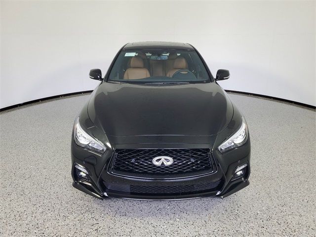 2024 INFINITI Q50 Sensory