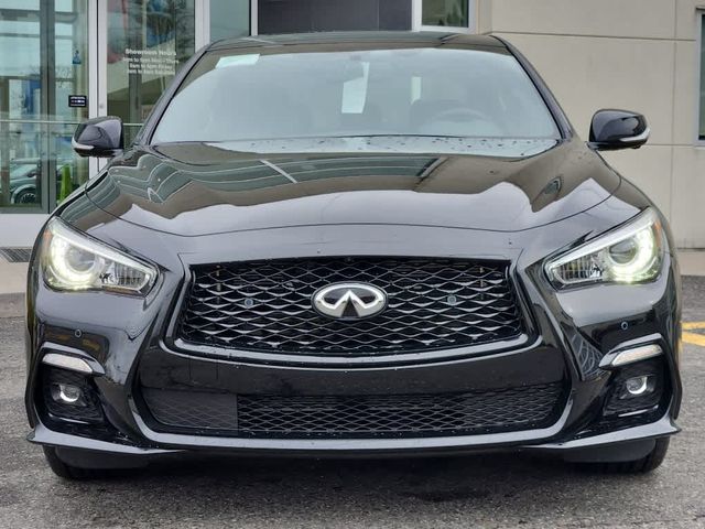 2024 INFINITI Q50 Sensory