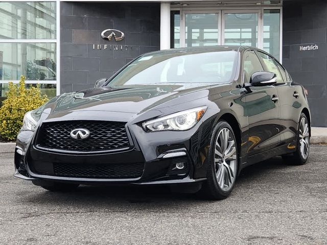 2024 INFINITI Q50 Sensory