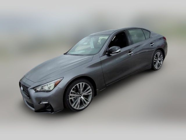 2024 INFINITI Q50 Sensory