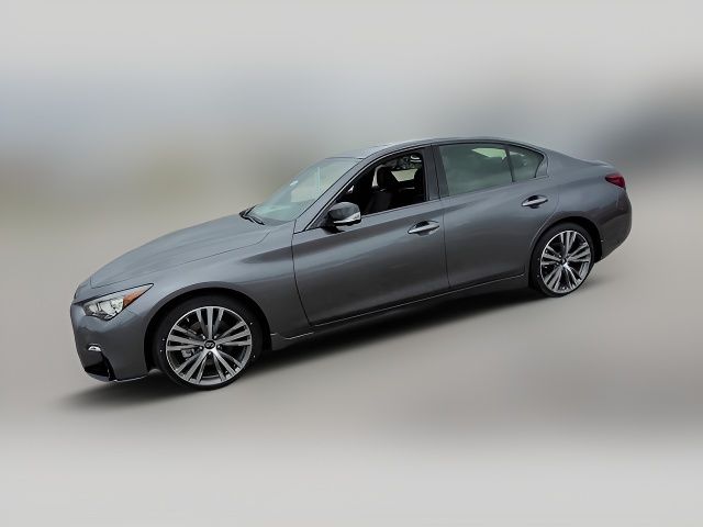 2024 INFINITI Q50 Sensory