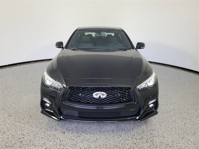 2024 INFINITI Q50 Sensory