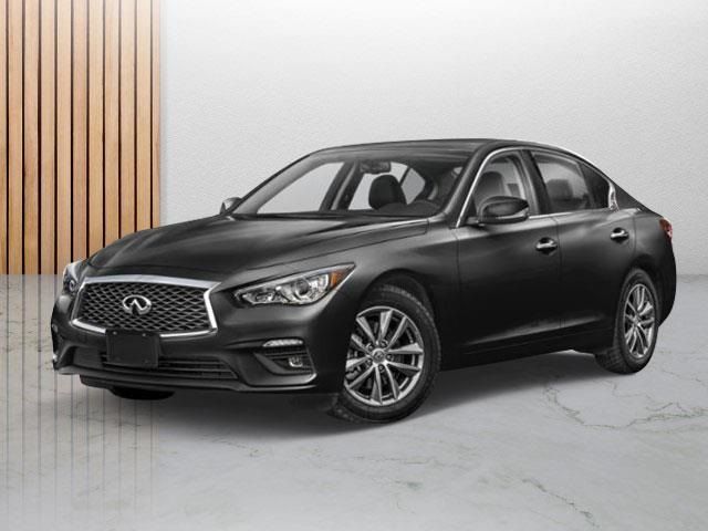 2024 INFINITI Q50 Sensory