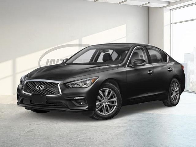 2024 INFINITI Q50 Sensory