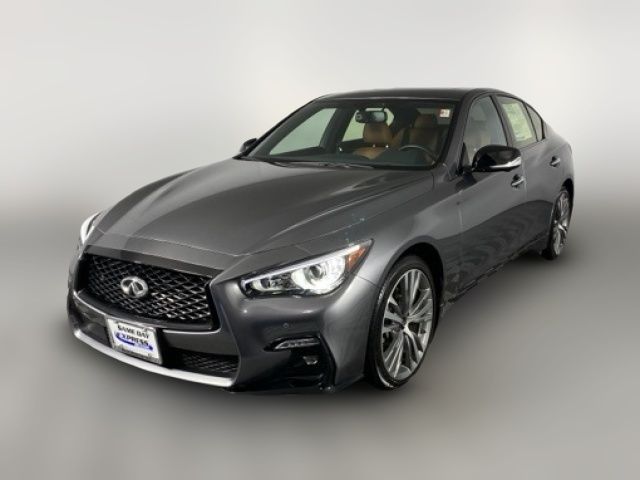 2024 INFINITI Q50 Sensory