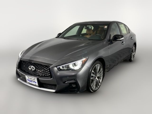 2024 INFINITI Q50 Sensory