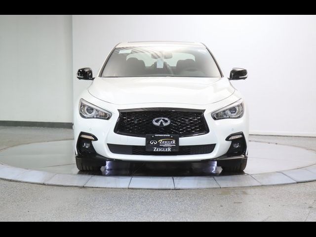 2024 INFINITI Q50 Sensory