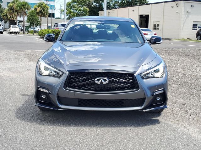 2024 INFINITI Q50 Sensory