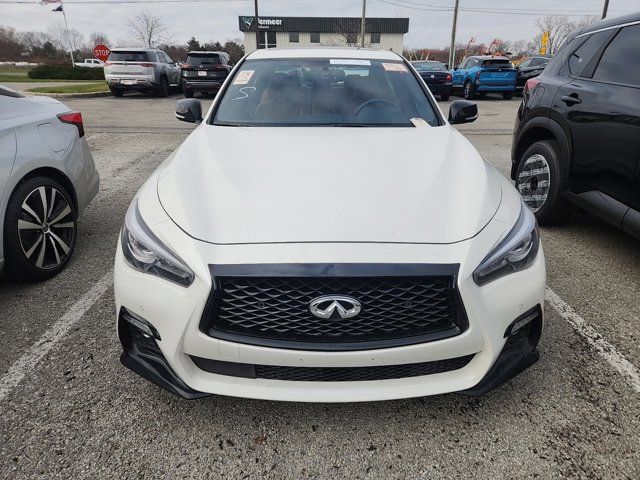 2024 INFINITI Q50 Sensory