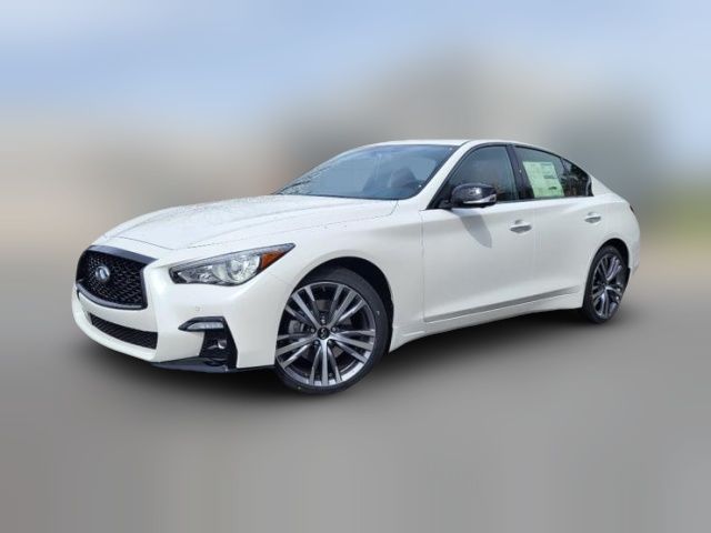 2024 INFINITI Q50 Sensory