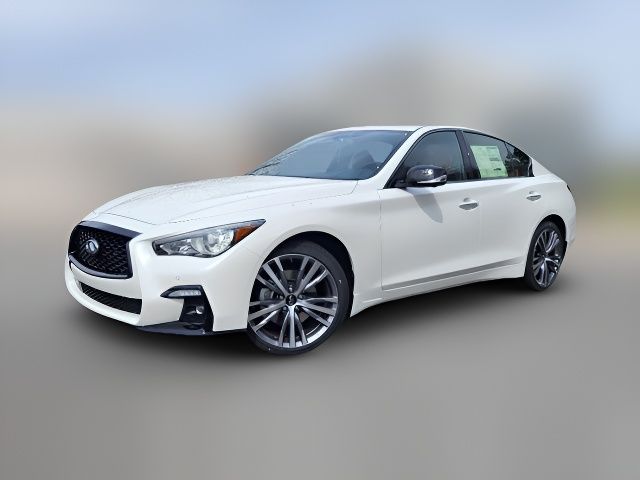 2024 INFINITI Q50 Sensory