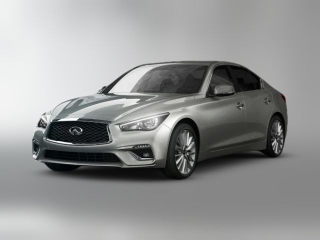 2024 INFINITI Q50 Sensory