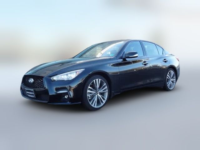 2024 INFINITI Q50 Sensory