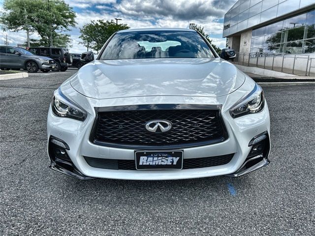 2024 INFINITI Q50 Sensory