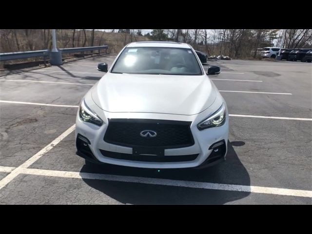 2024 INFINITI Q50 Sensory