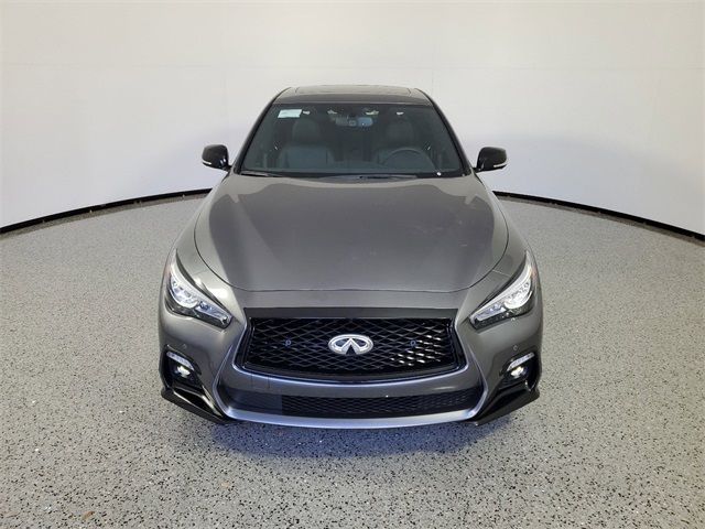 2024 INFINITI Q50 Sensory