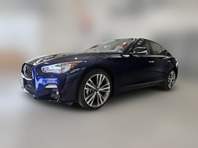 2024 INFINITI Q50 Sensory