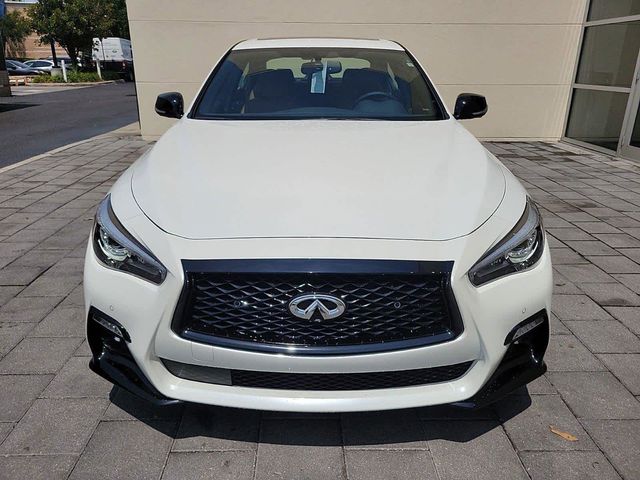 2024 INFINITI Q50 Sensory