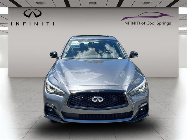 2024 INFINITI Q50 Sensory