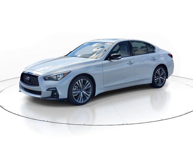 2024 INFINITI Q50 Sensory