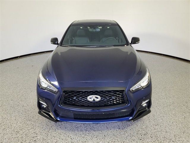 2024 INFINITI Q50 Sensory