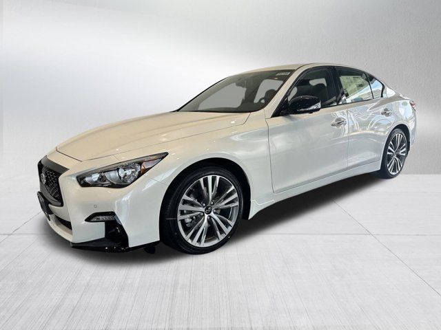 2024 INFINITI Q50 Sensory