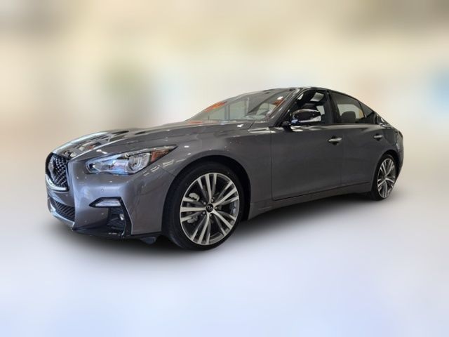 2024 INFINITI Q50 Sensory