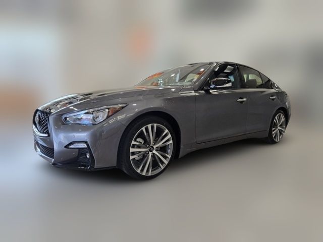 2024 INFINITI Q50 Sensory