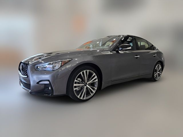 2024 INFINITI Q50 Sensory