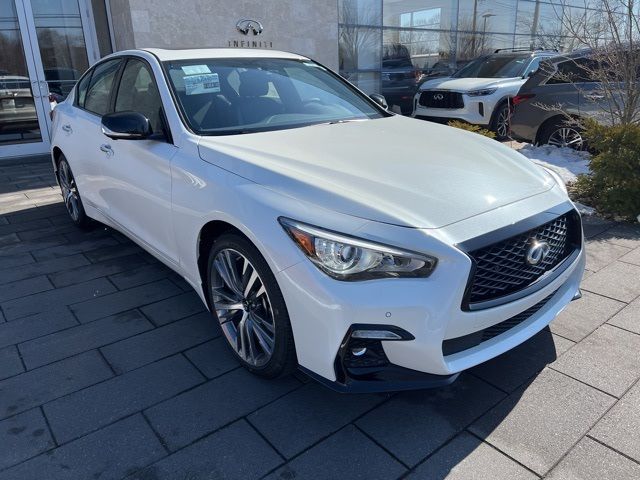 2024 INFINITI Q50 Sensory